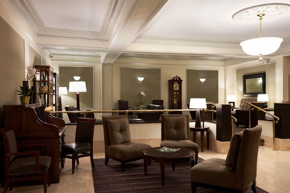 Hotel Versey Chicago Lincoln Park Exteriör bild
