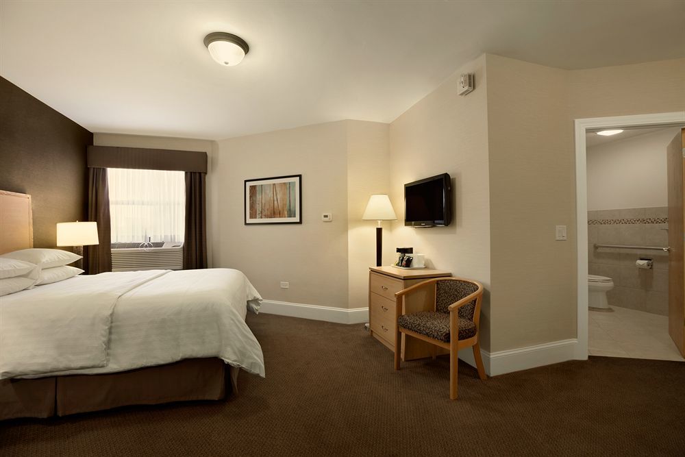 Hotel Versey Chicago Lincoln Park Exteriör bild